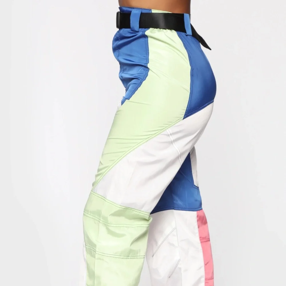 Fashion Nova Motocrossed Joggers - Picture 5 of 9
